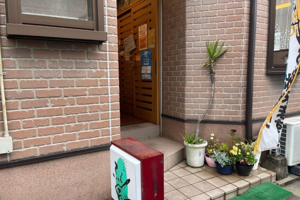 ふくだや 外観1