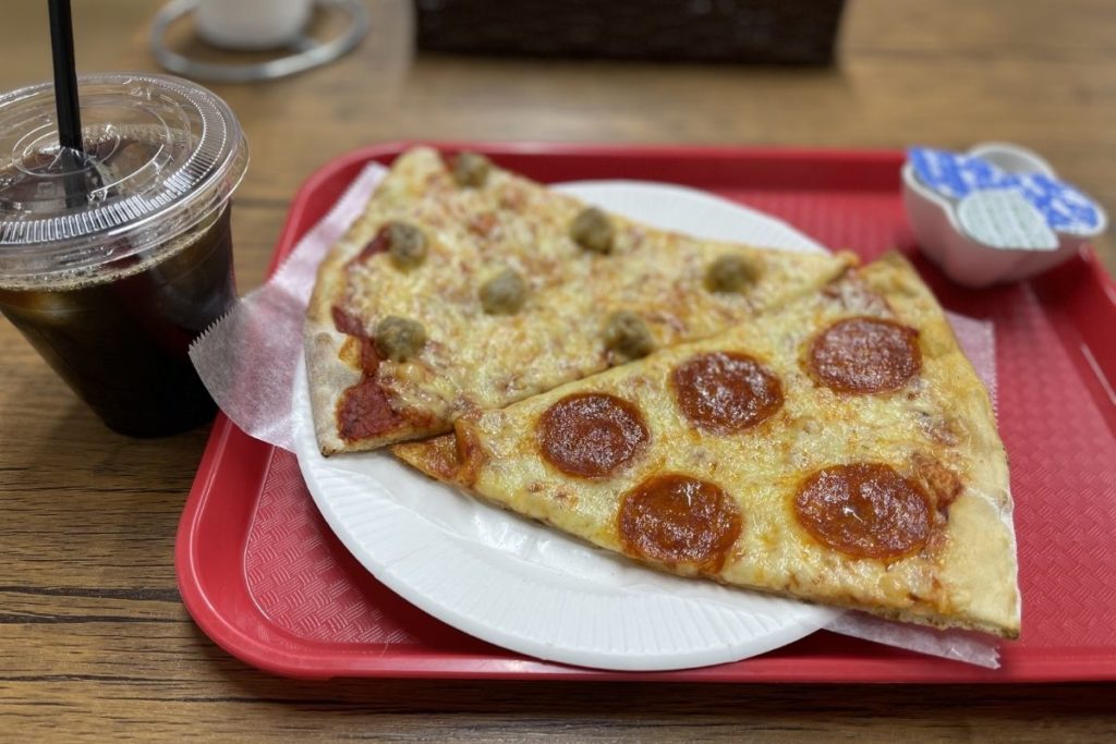 PIZZA NY 商品