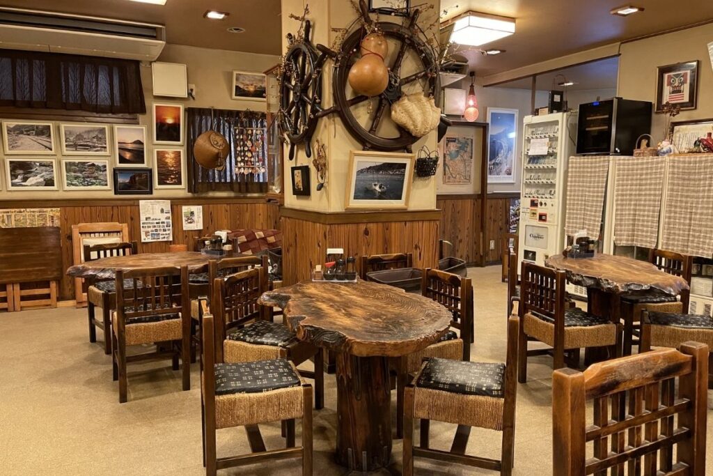 こづち 店内2