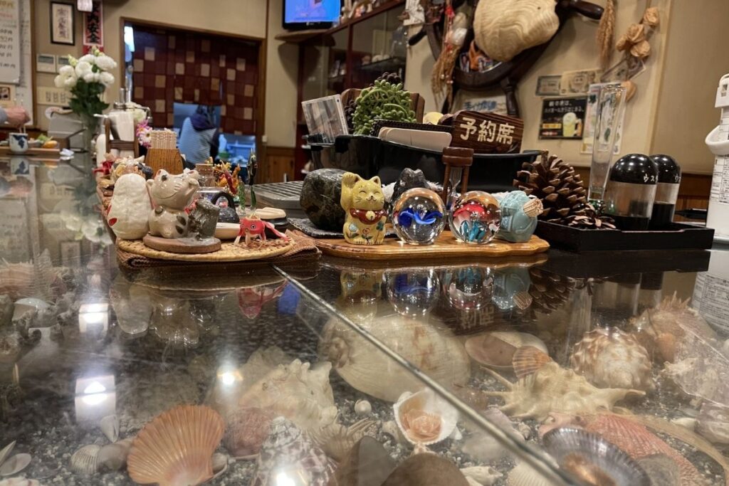 こづち 店内1