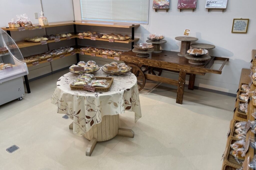 茂林堂 店内1