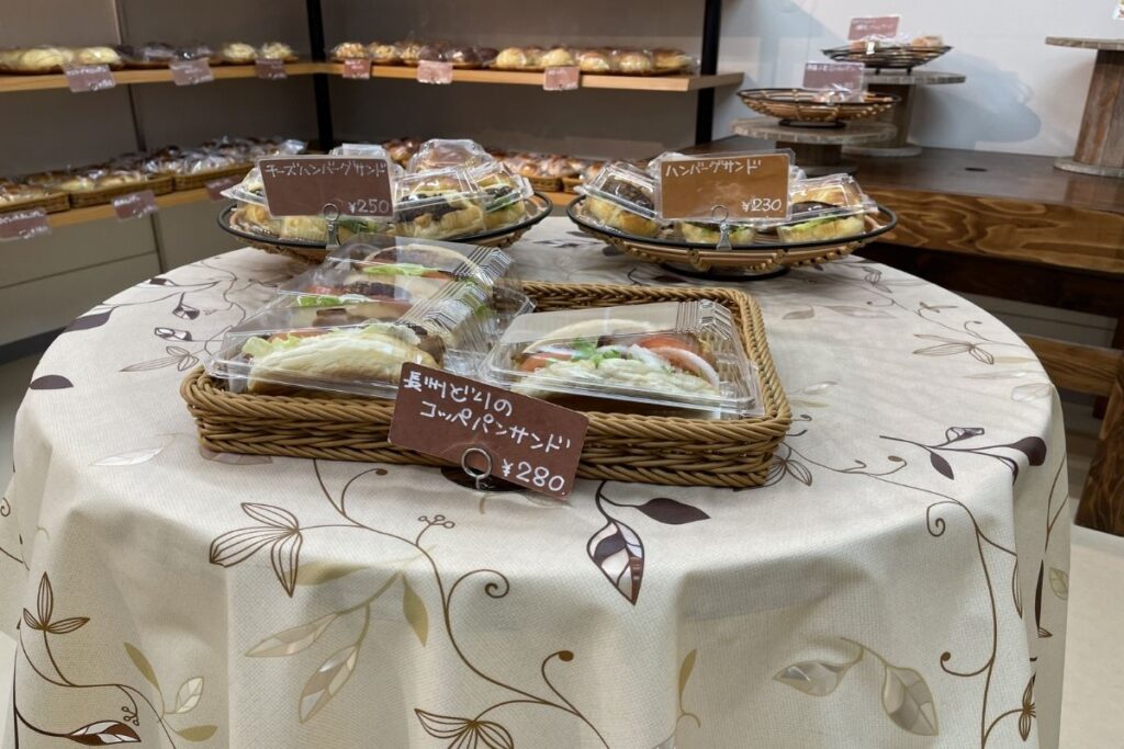 茂林堂 店内2