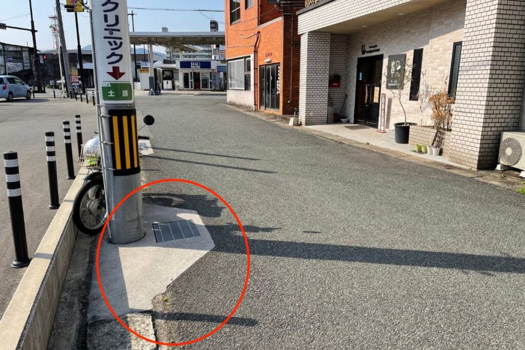 住吉丸 駐車場