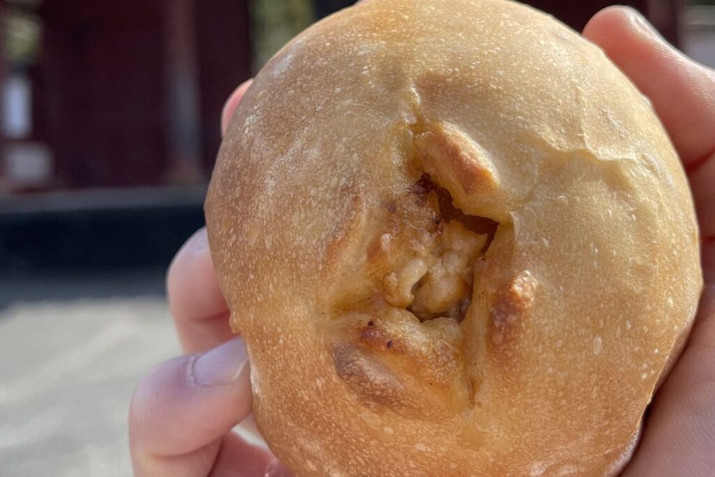 キキ めんたいポテト(250円)