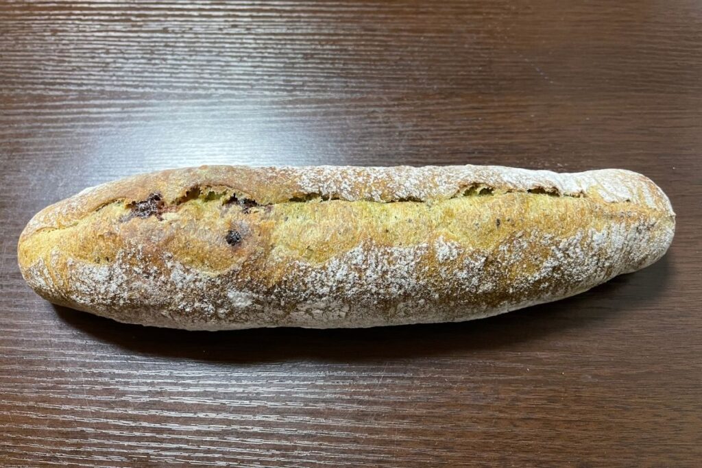 住吉丸 抹茶好きによる、抹茶好きのための抹茶フランス2(410円)