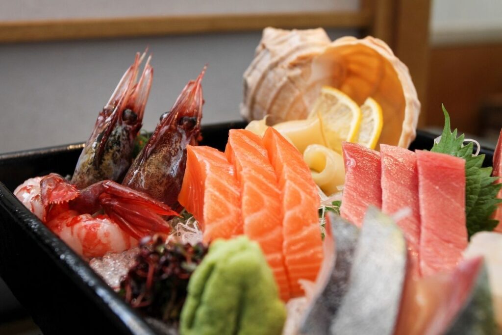 萩のオススメ刺身定食 まとめ