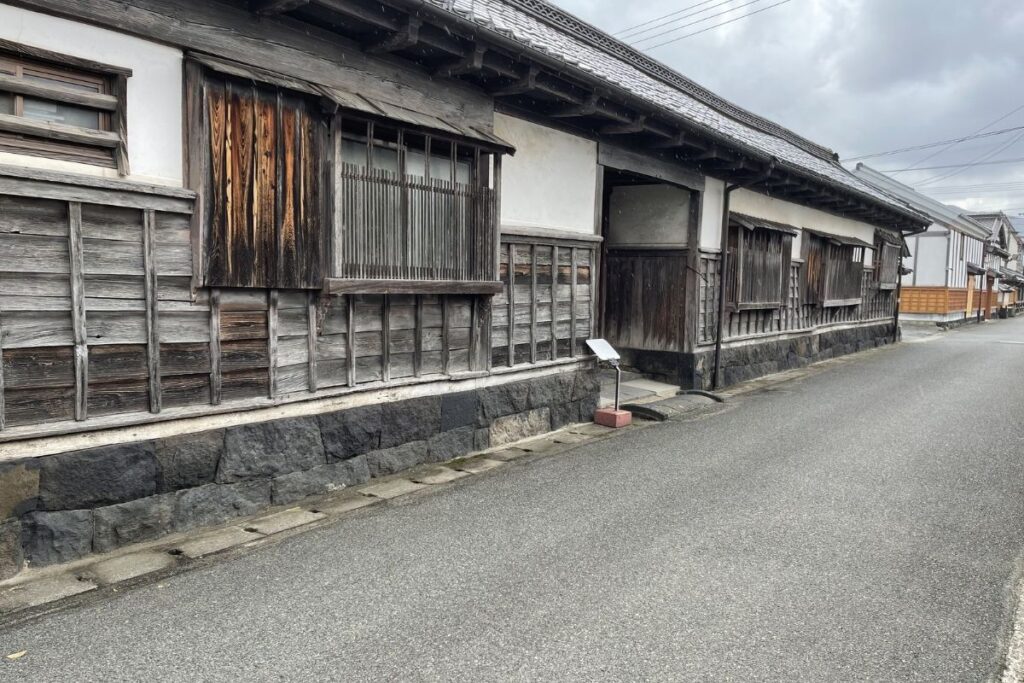 長屋門珈琲 外観1