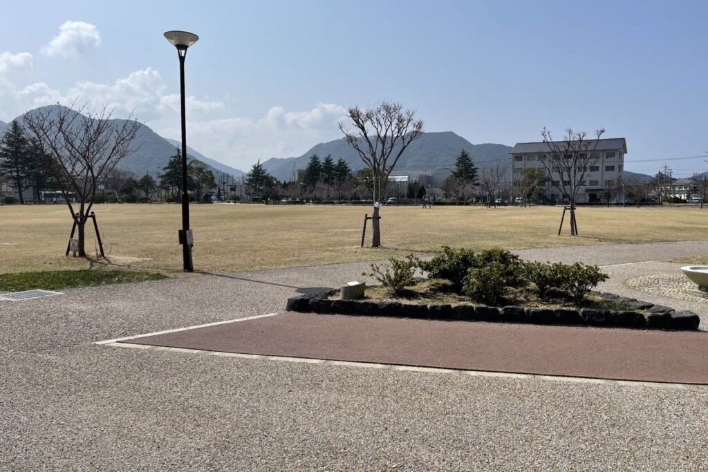 萩中央公園1