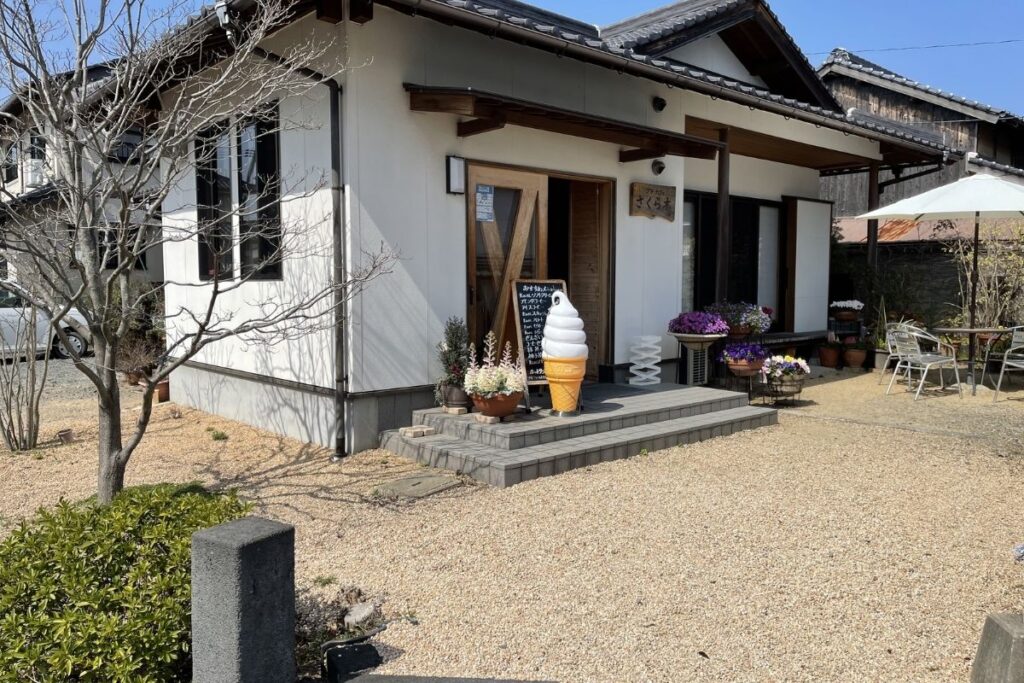 さくら木 外観1