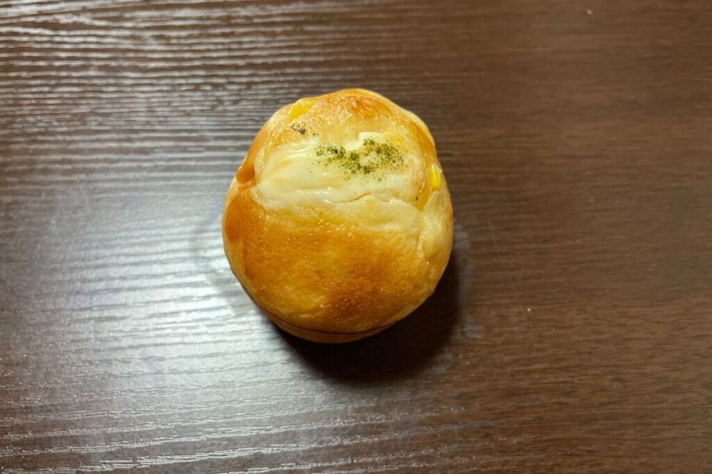 ルコパン コーンマヨ(150円)