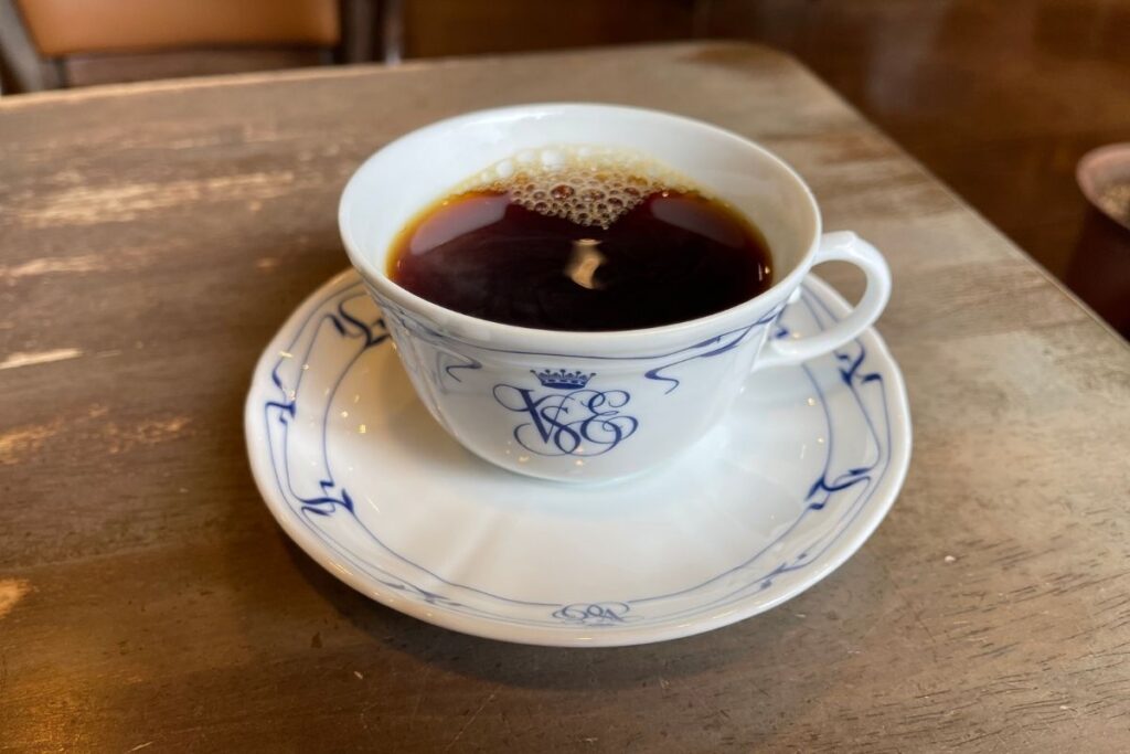 長屋門珈琲 ブラジル・セラード 手摘み完熟＜日本人の為のコーヒー＞(440円)