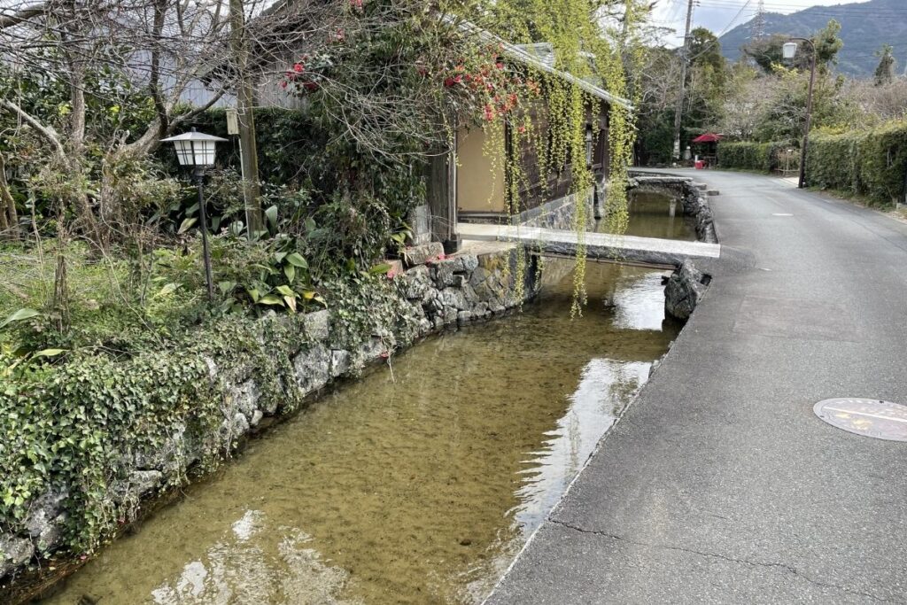藍場川