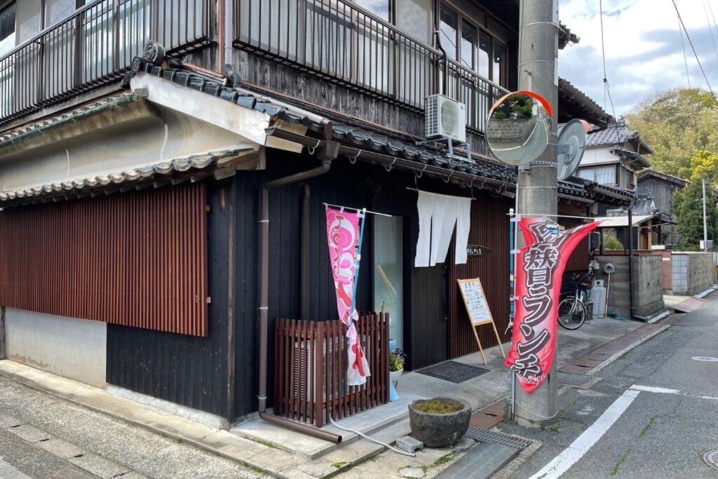 かどのやしろ 外観1