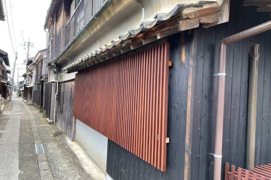 かどのやしろ 外観3