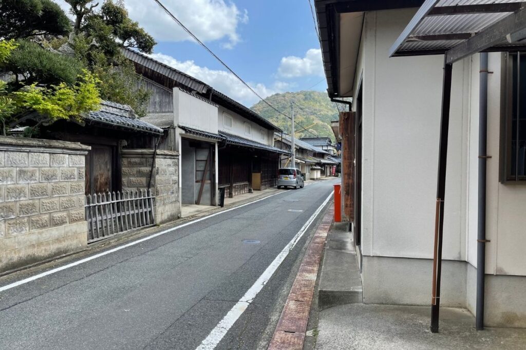 奈古本町