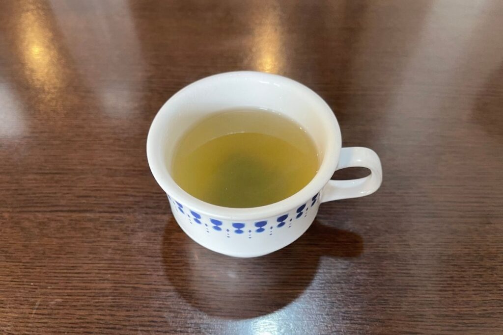 伽羅 スープ