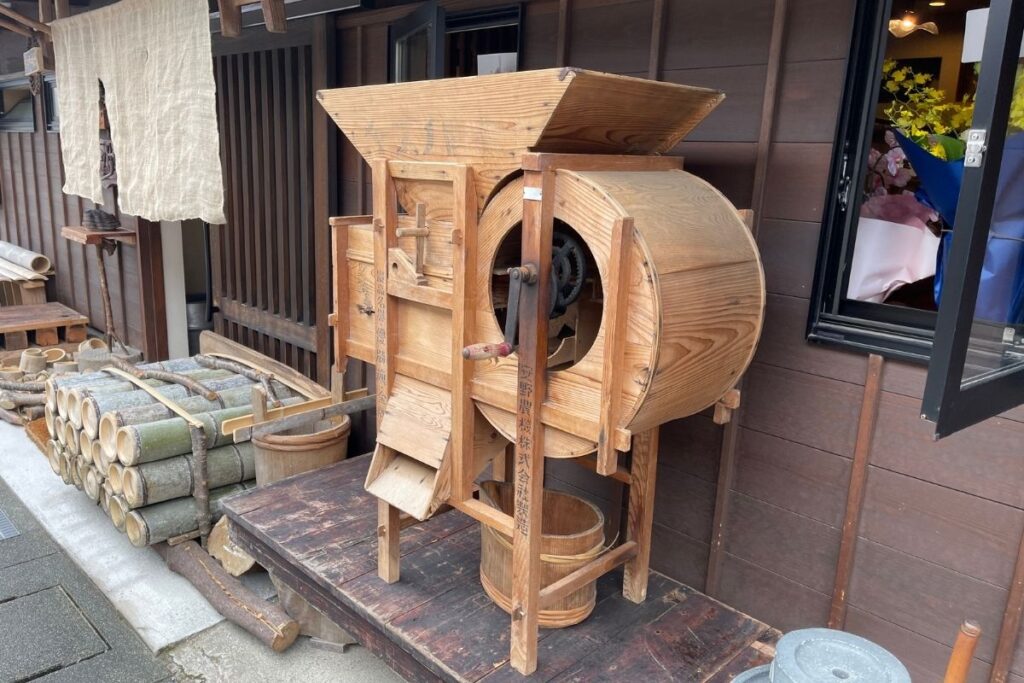 さるのこしかけ 外観4