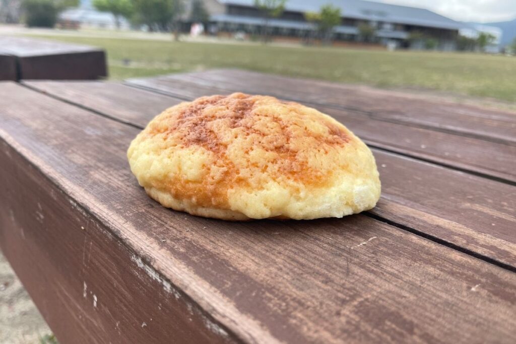 住吉丸 メロンパン2(110円)