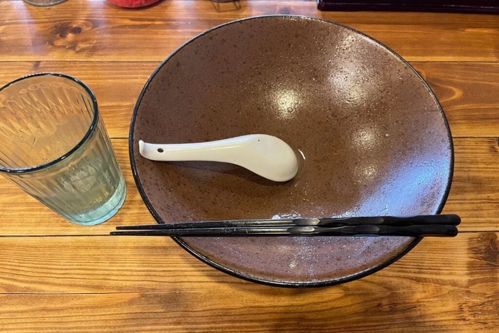 はた満 完食