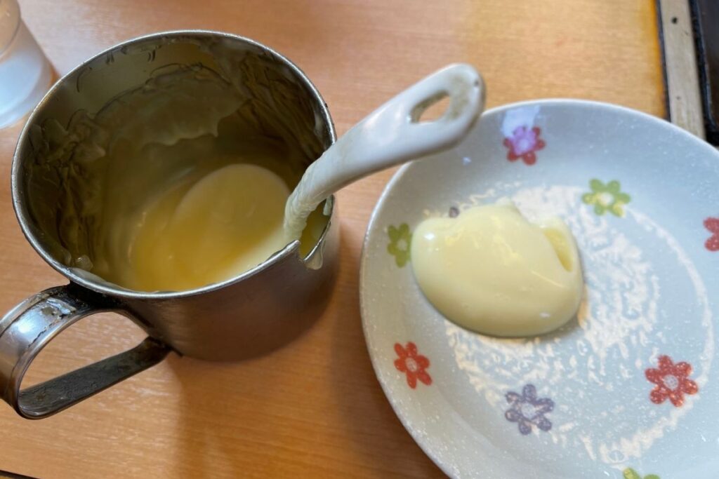 ふくだや 自家製マヨネーズ