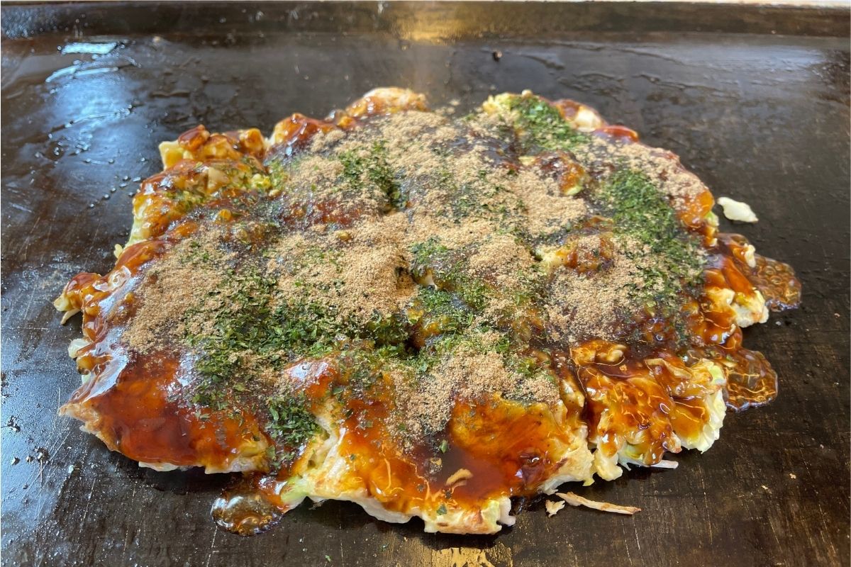 ふくだや よせ焼き(完成)(1,050円)