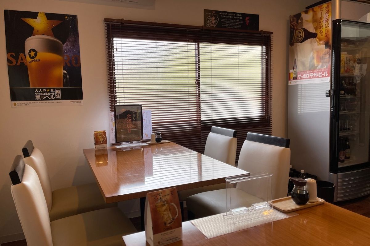 ただいま 店内2