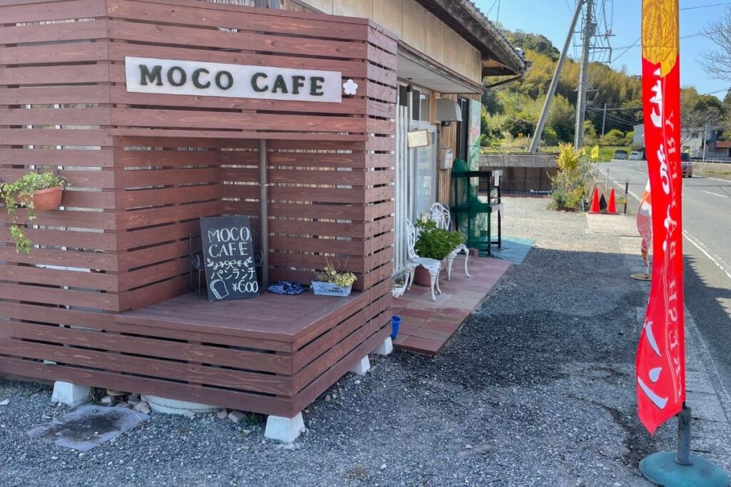 MOCO CAFE 外観1
