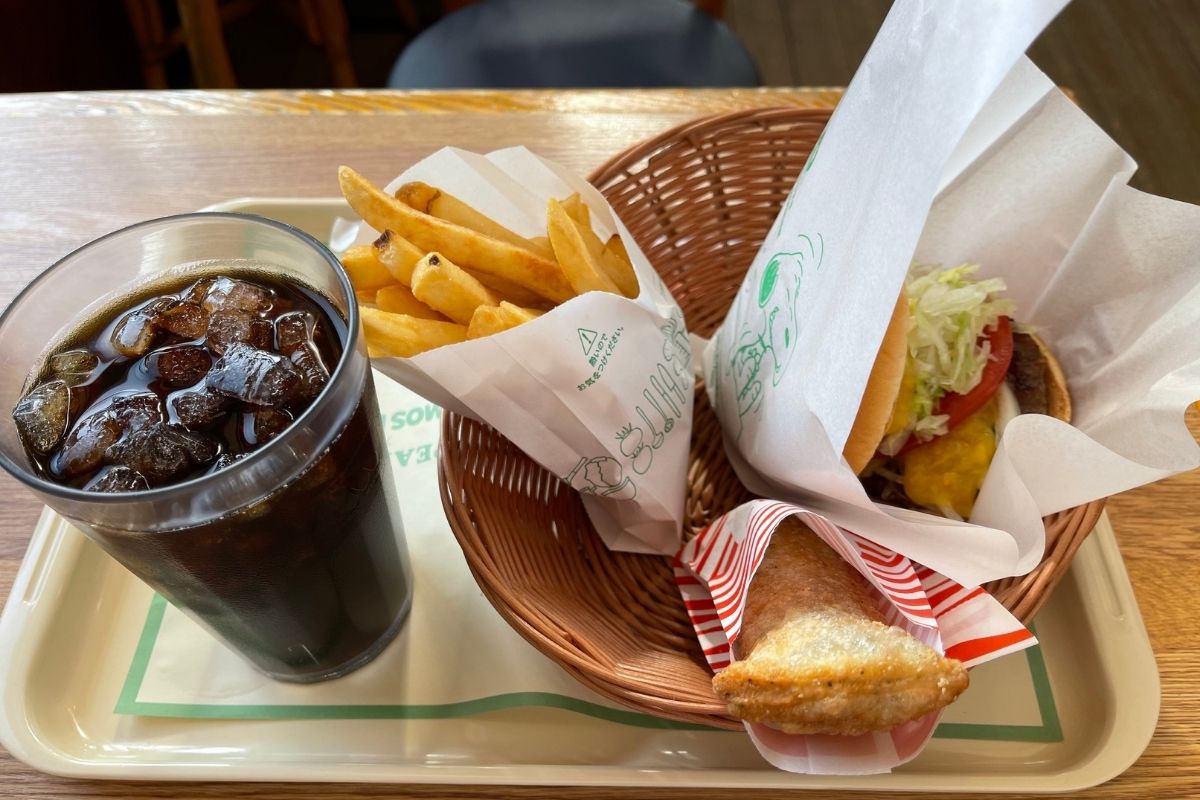 モスバーガー