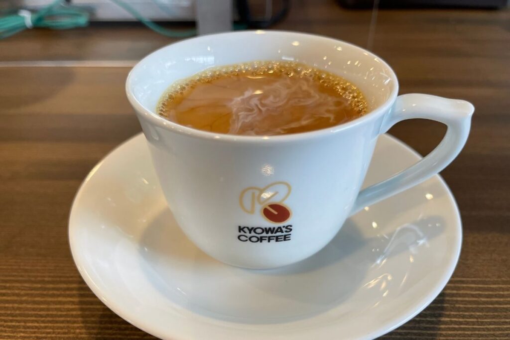 むらや中村船具店 コーヒーセット