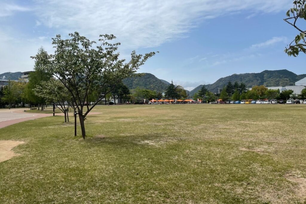 はぎマルシェ 会場3