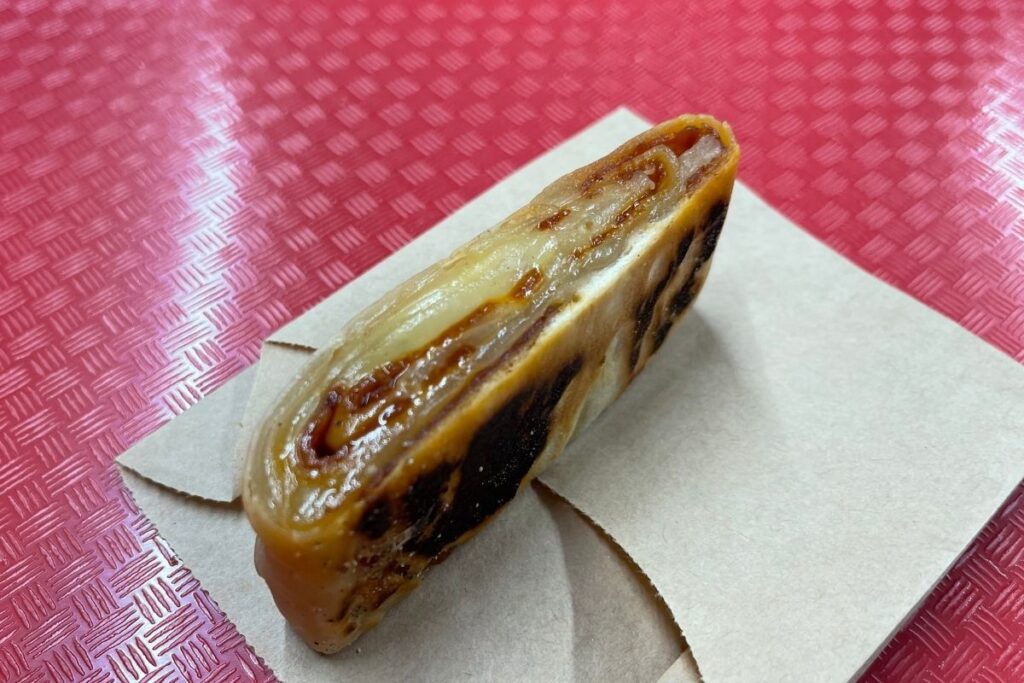 PIZZA NY チーズロール(100円)