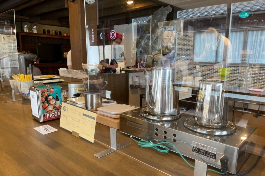 むらや中村船具店 店内4