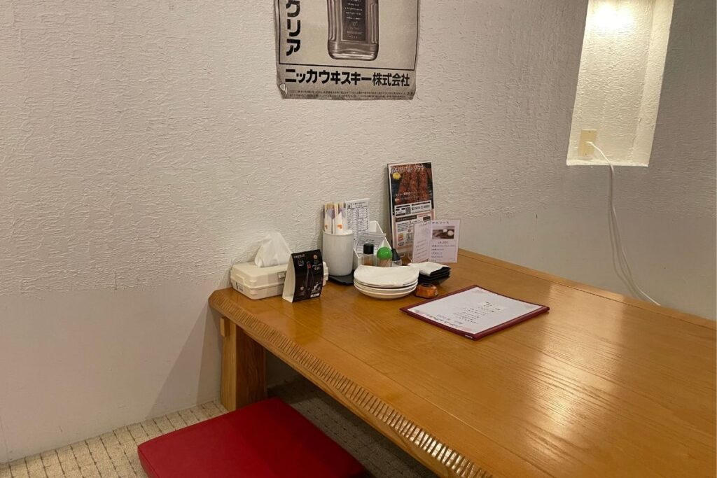 ソラナ 店内1