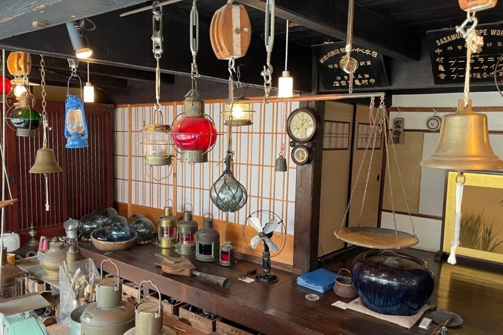 むらや中村船具店 店内5