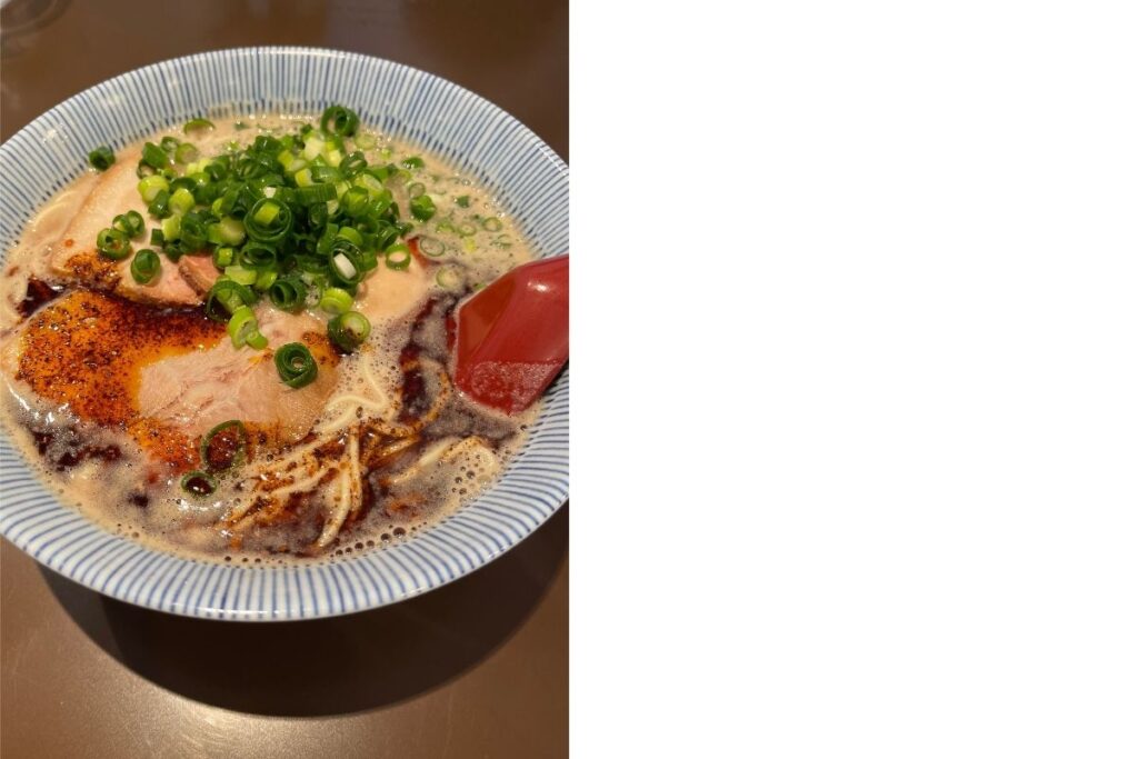 ラーメン加藤 濃厚旨辛みそラーメン(920円)