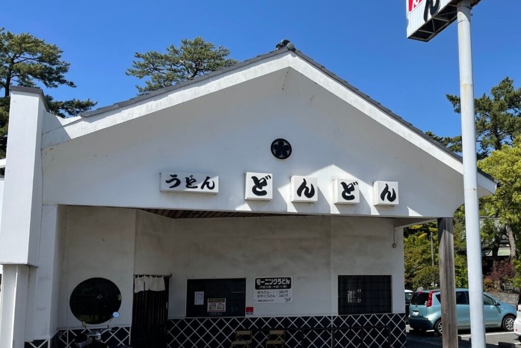 どんどん 土原店 外観１