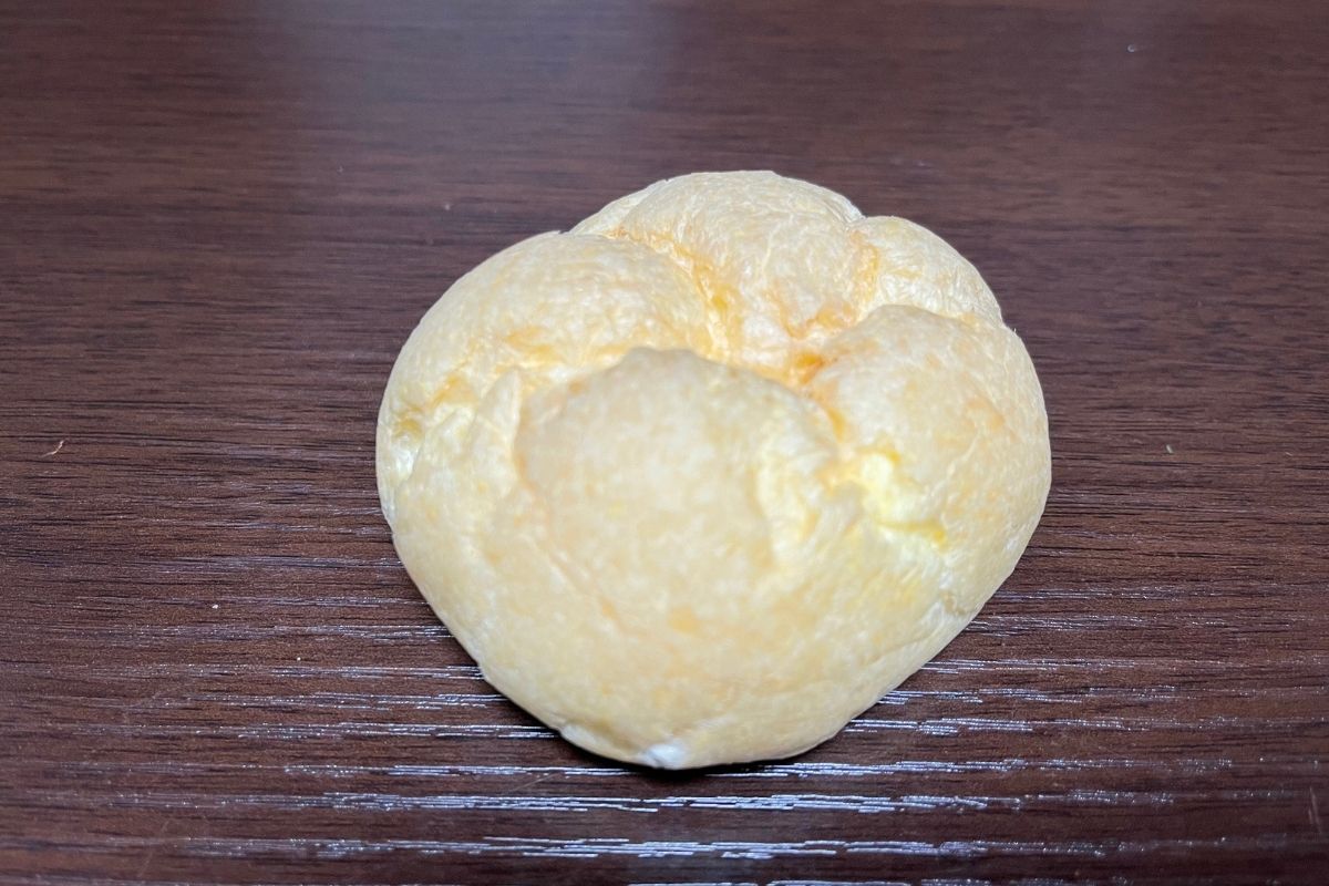うきしま工房 伝説の生シュー2(210円)