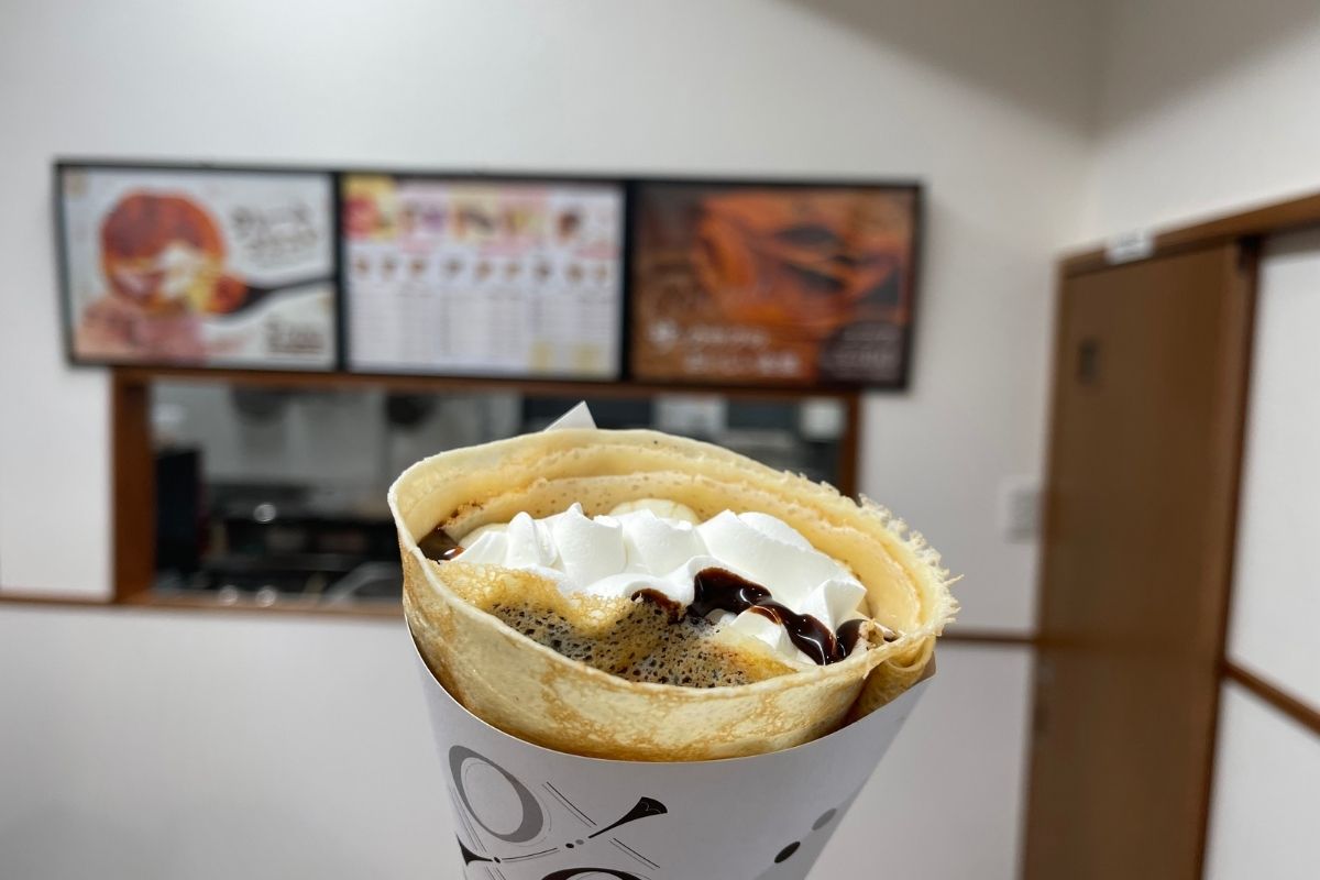 XOXO チョコバナナ(500円)