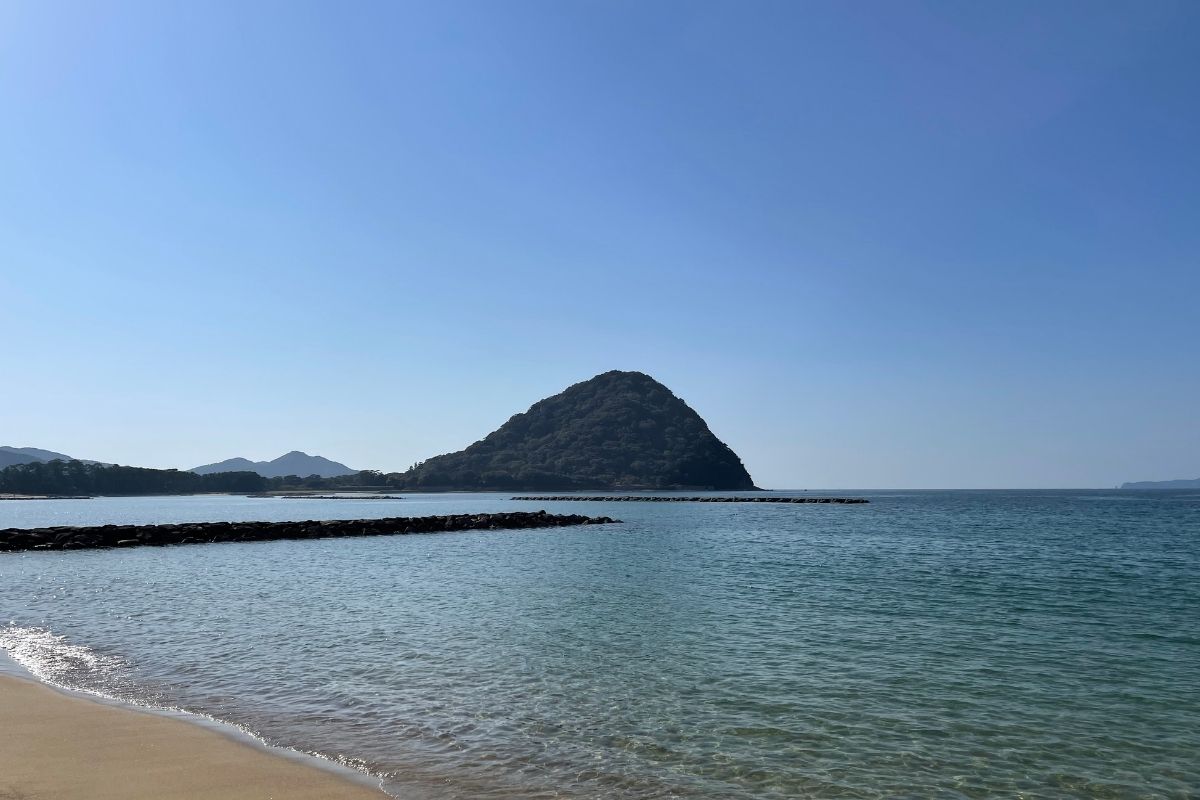 菊ヶ浜1