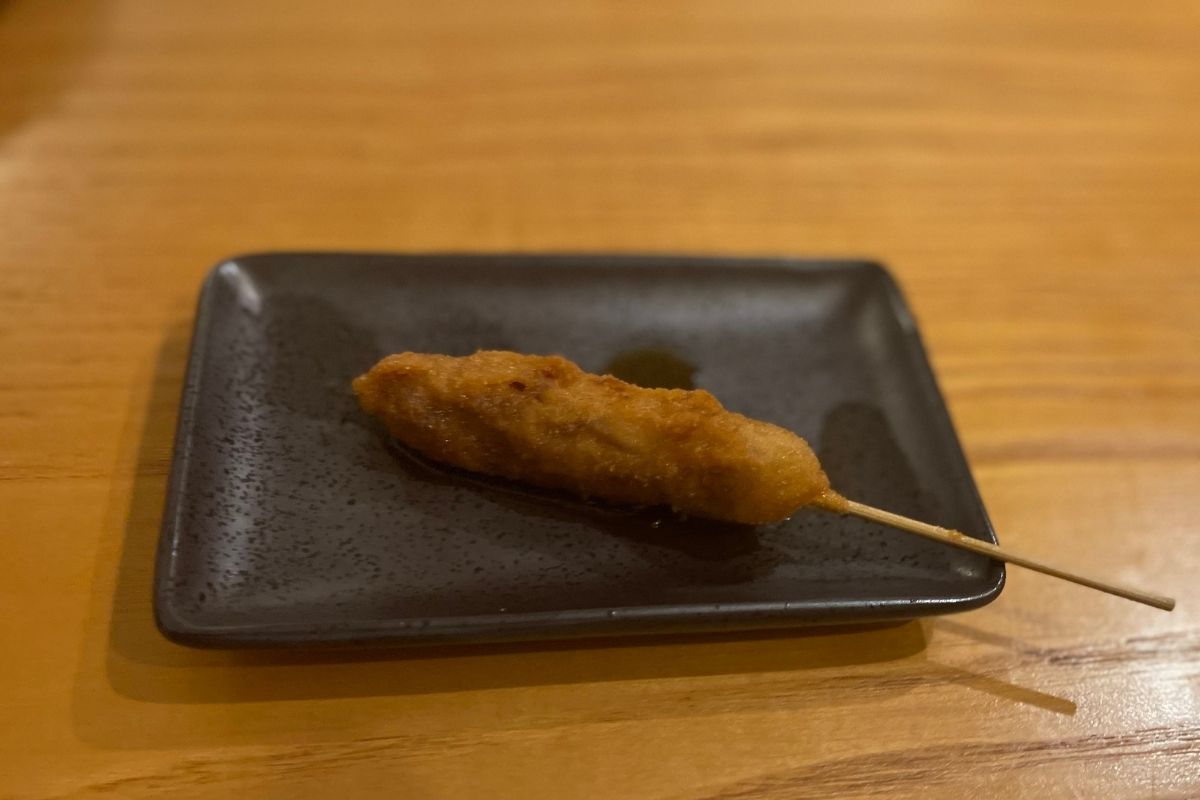 ソラナ 鶏なんばん(132円)