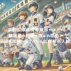 京都国際高校野球部やばい？韓国語の校歌と強さの理由？甲子園の成績やメンバーと出身有名人解説！ アイキャッチ