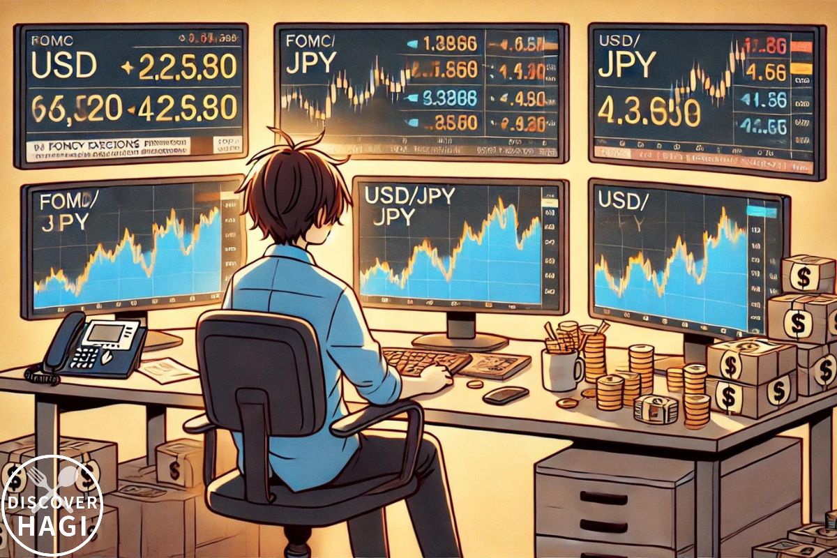 FOMCはいつ開催される？日本時間での確認方法