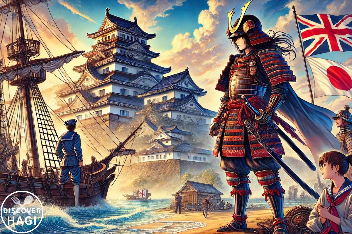 「SHOGUN 将軍」のあらすじ