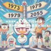 ドラえもんの声優交代はいつ？1973年から現在までの歴史を知りたい！その影響を解説！ アイキャッチ