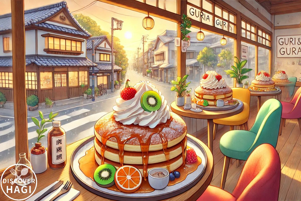 広島で味わう！絵本「ぐりとぐら」のカステラ風パンケーキが楽しめるカフェ情報まとめ<