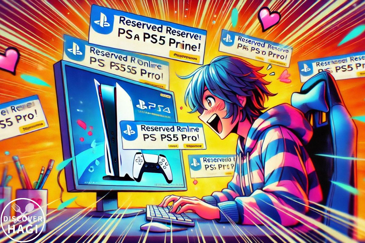 PS5 Proの予約ができない理由とその対策