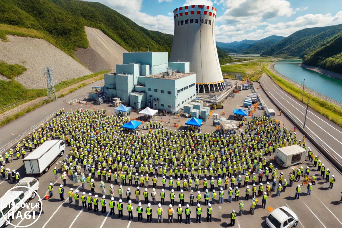 女川原子力発電所はどこにあるの？場所の概要と位置