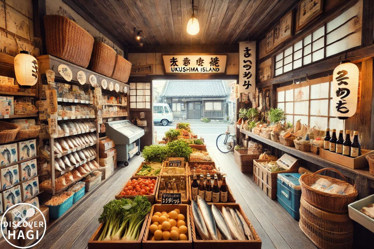 宇久島で買い物＆飲み屋巡り！スーパー・コンビニ情報から地元の味まで完全ガイド情報まとめ