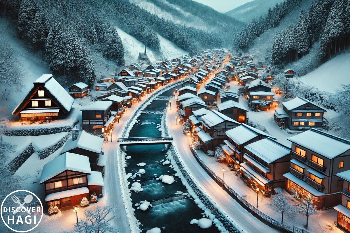 銀山温泉に行きたいけど行けない！車以外でアクセスする方法