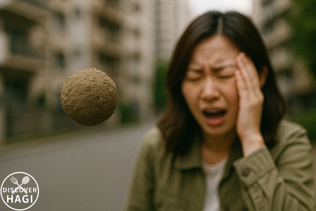 泥団子事件に学ぶ私たちの防災意識